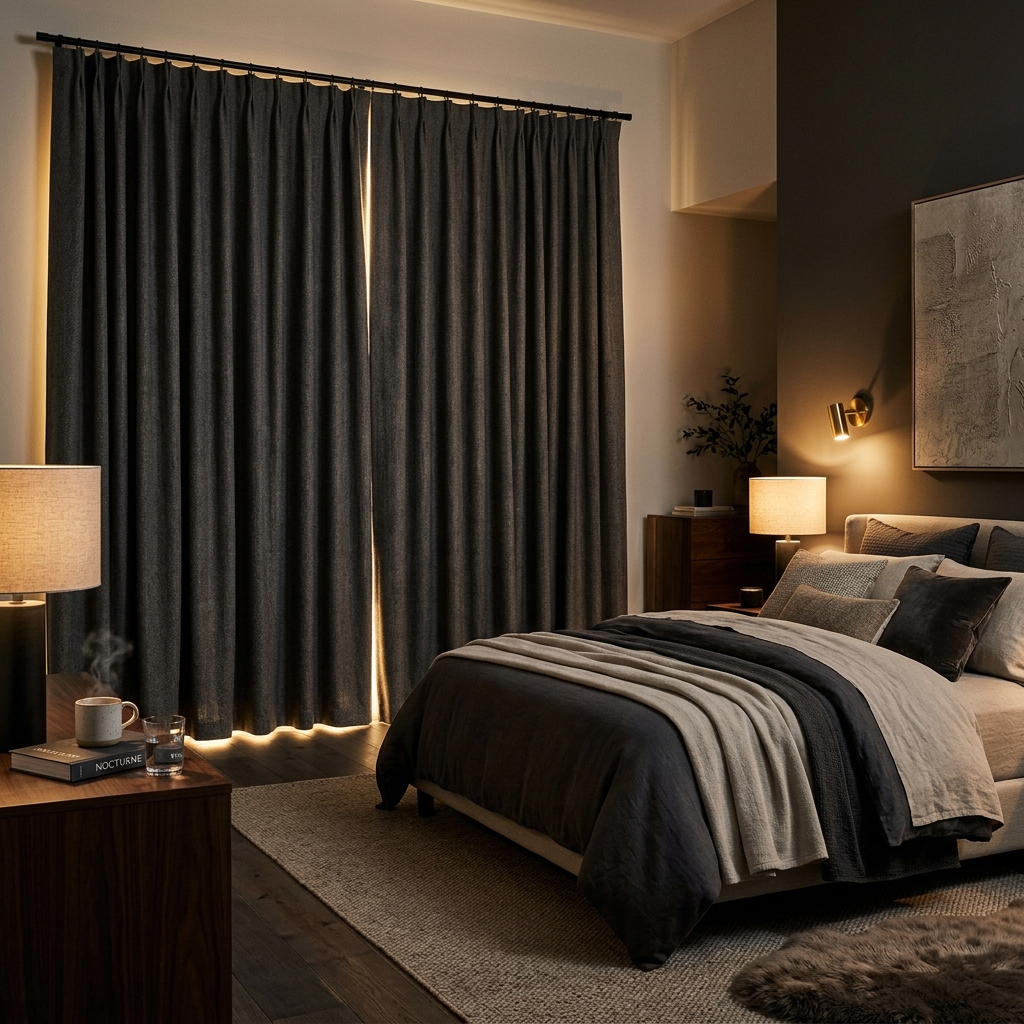 How to Clean Blackout Curtains Without Ruining Them