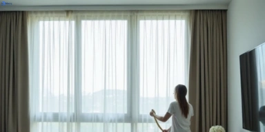 Pre-sale end-of-lease curtain cleaning loganholme residential property