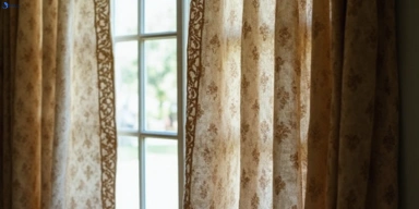 Professional curtain stain treatment on-site loganholme Matty Curtain Cleaning