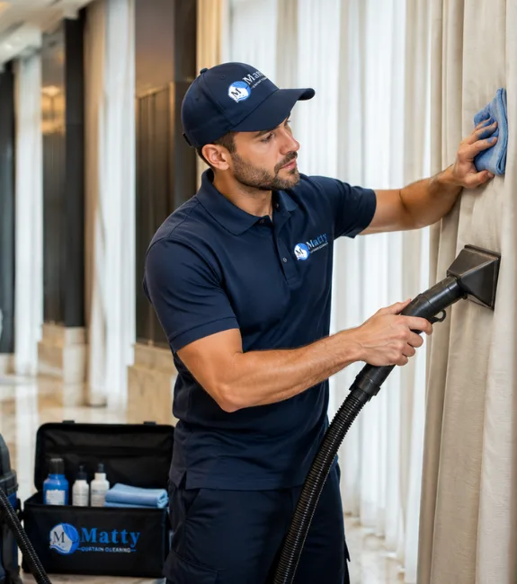 Loganholme Curtain Cleaning