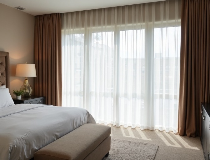 Loganholme Blockout Curtain Cleaning