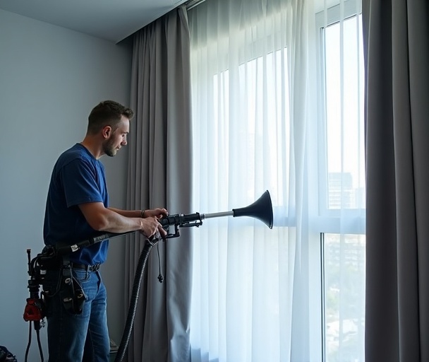 Loganholme Professional Cleaning Process