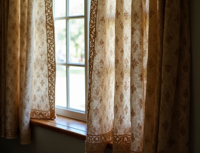 Loganholme Vintage Curtain Cleaning